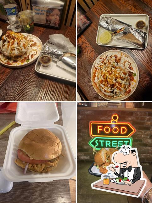 Food street