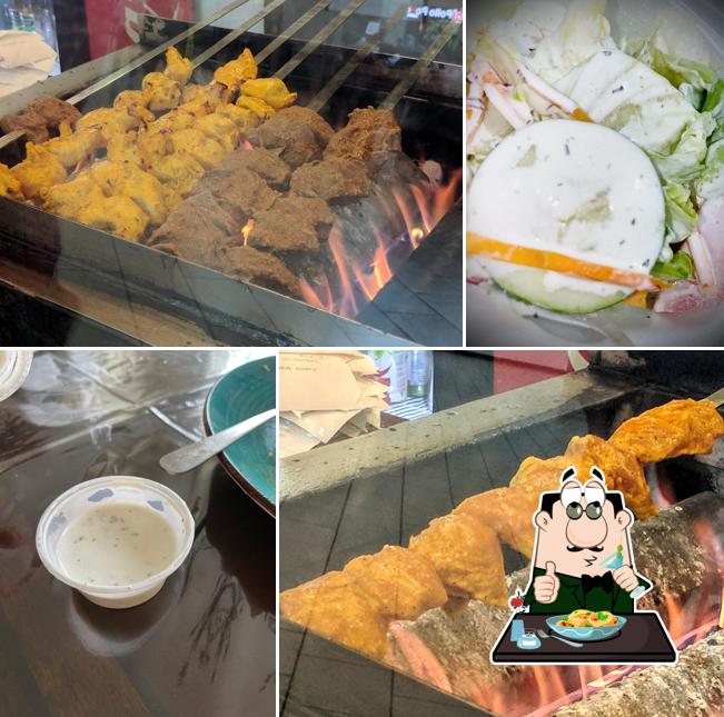 Grill Kabob