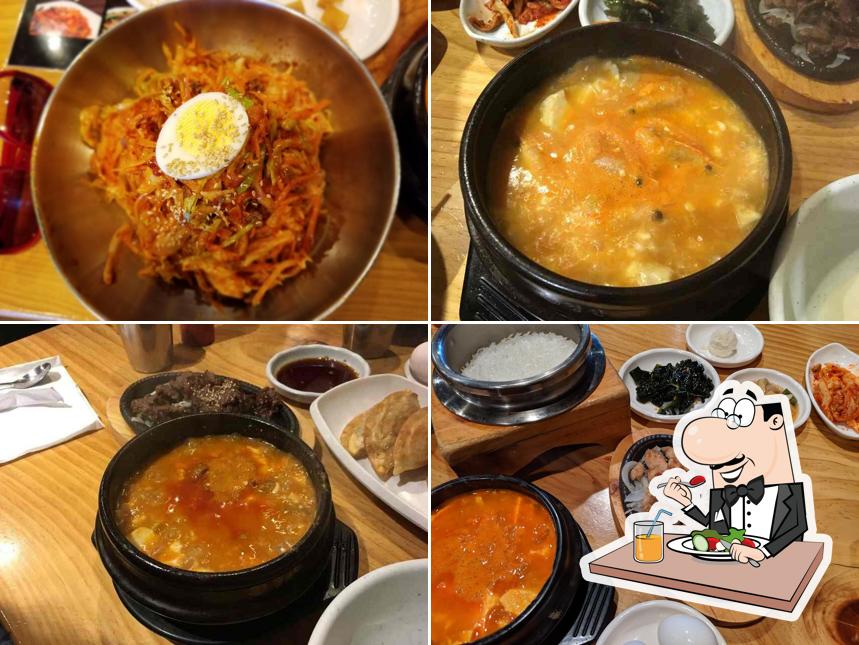 House of Tofu Soup