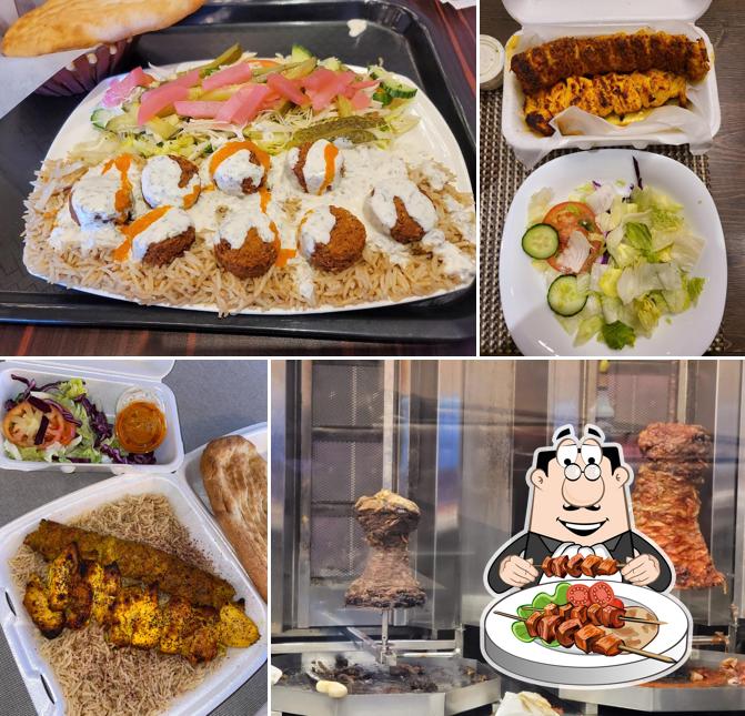 Kandahar Kabab