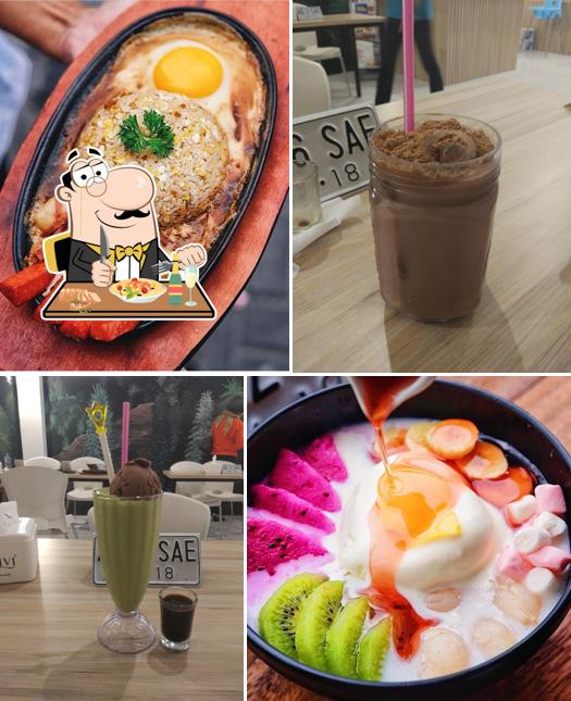 Roti Bakar 543 Mojokerto