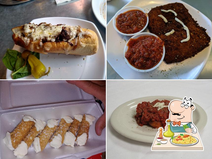 Lucy's New York Style Pizza