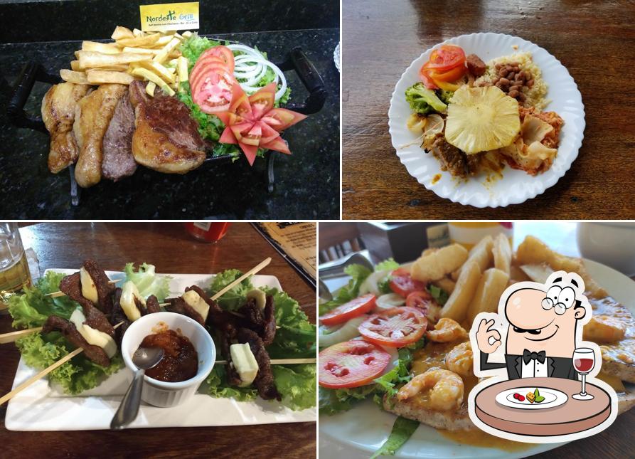 Restaurante Nordeste Grill em Ponta Negra