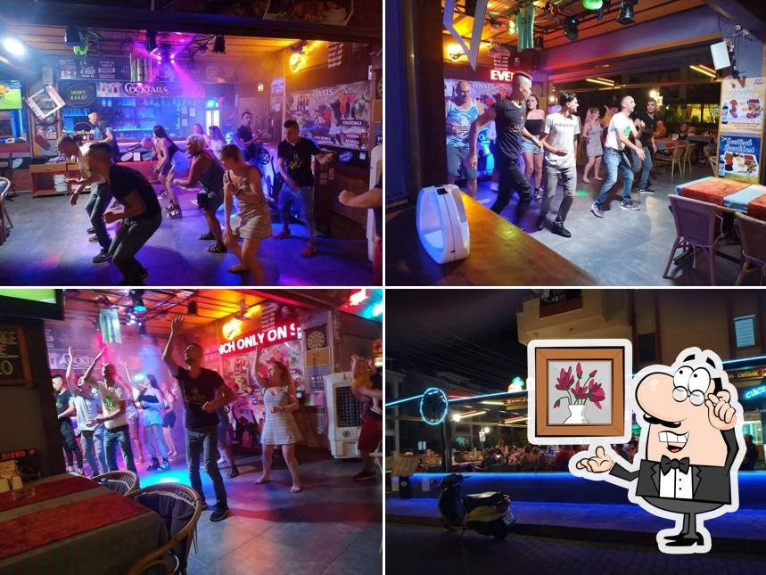 Oasis Bar and Restaurant