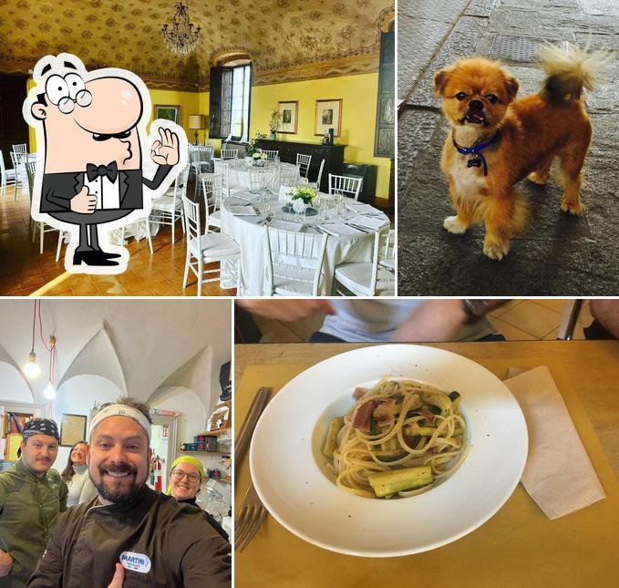 Ristorante Ca Dal Cusu