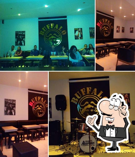 Restaurante Bar Buffalo Rock & Food
