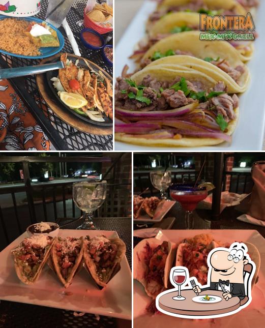 Frontera Mex-Mex Grill