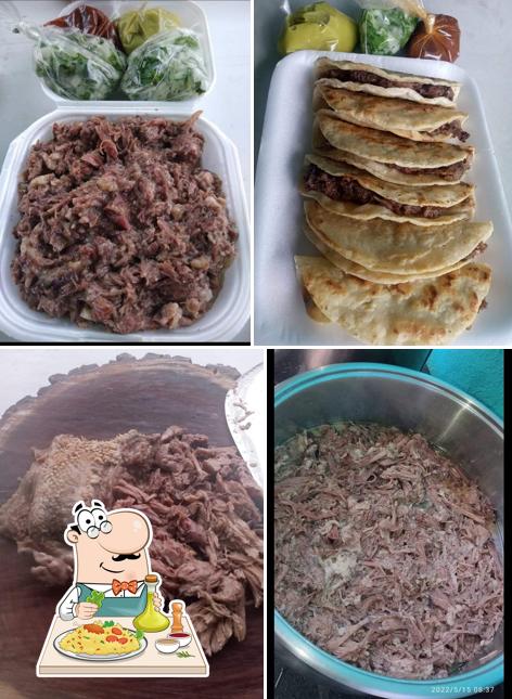 BARBACOA Y MENUDO DOÑA ROSITA