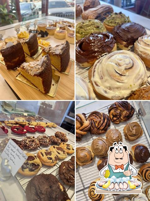Cuisine d'amour - Patisserie