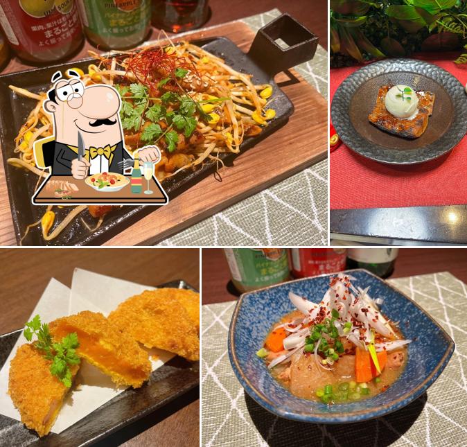 Dining Bar 猫丸酒造