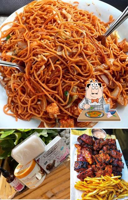 Dotee Food Arusha