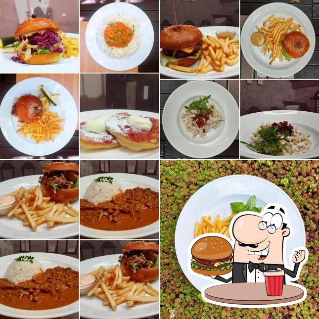Hugo Restaurant Café Slaný