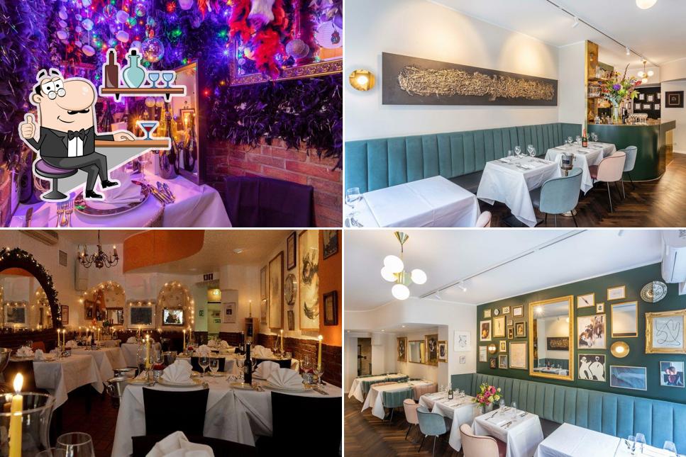 Restaurant La Société Köln