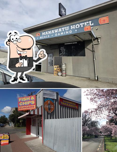 Manawatu Cafe