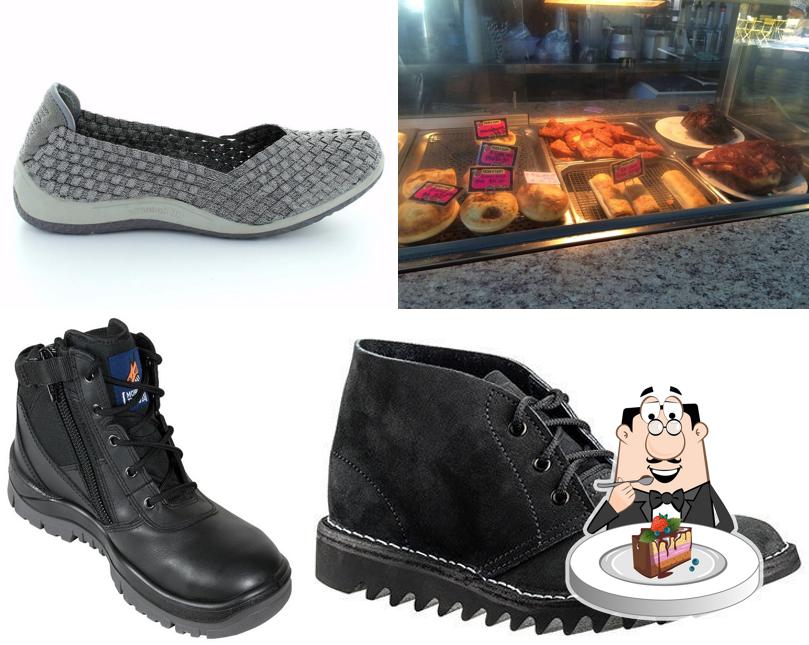 Martin's Shoe Store