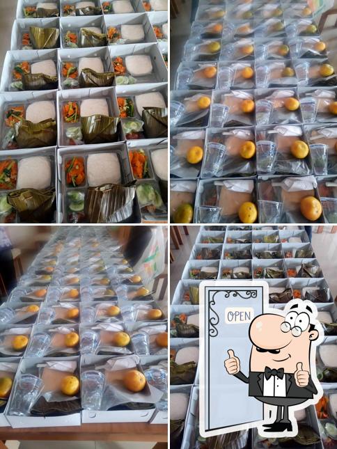 Nasi Kotak Kuningan