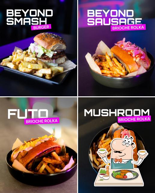 Péčko FOODBAR