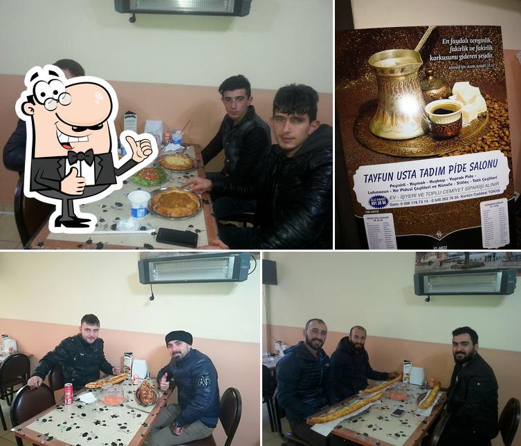 Tayfun Usta Tadim Pide Salonu