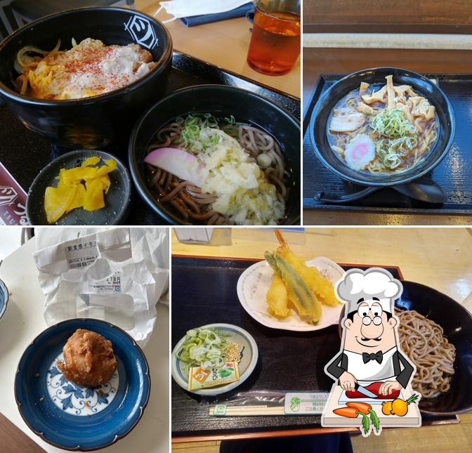 Tsuruya Kawanabe - Bento Shop & Diner