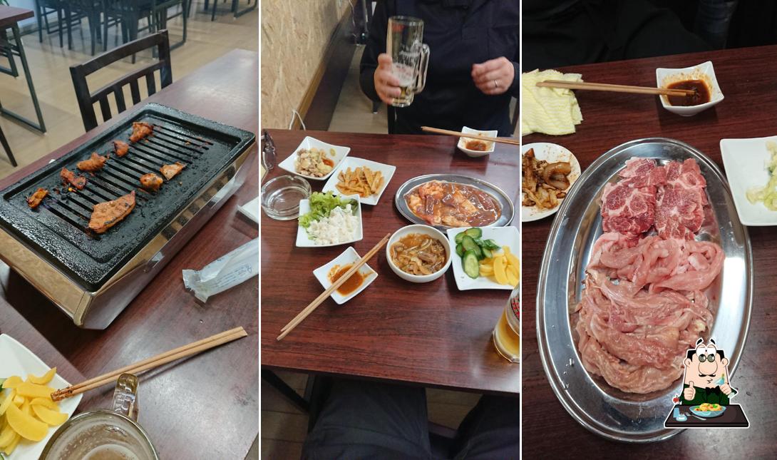 大衆食堂 民栄
