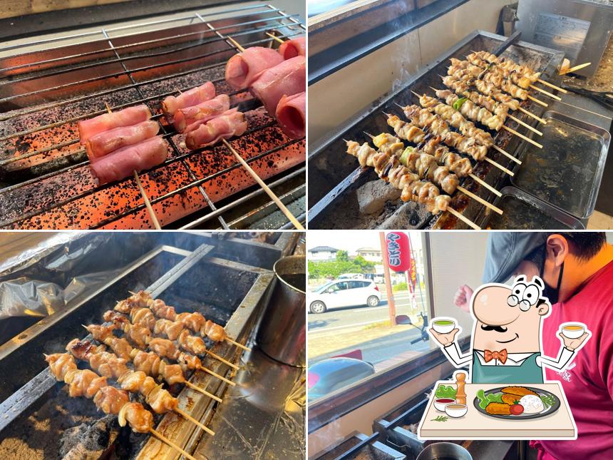 焼き鳥ぎんちゃん