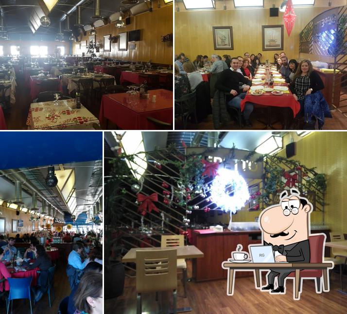 Restaurante Gepetto