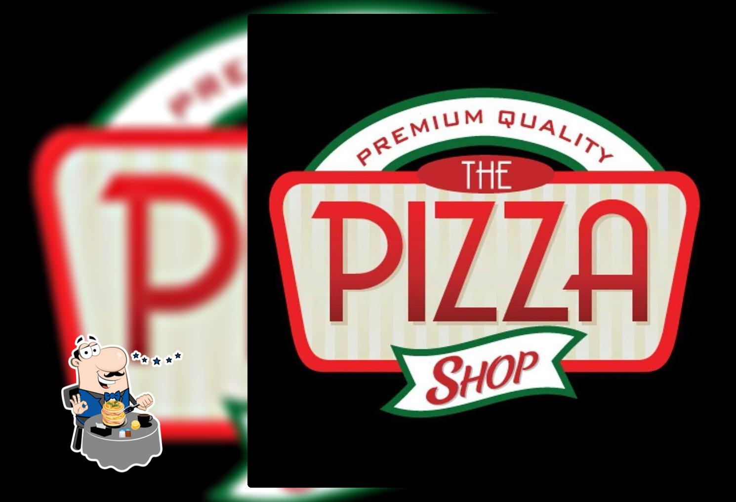 The Pizza Shop