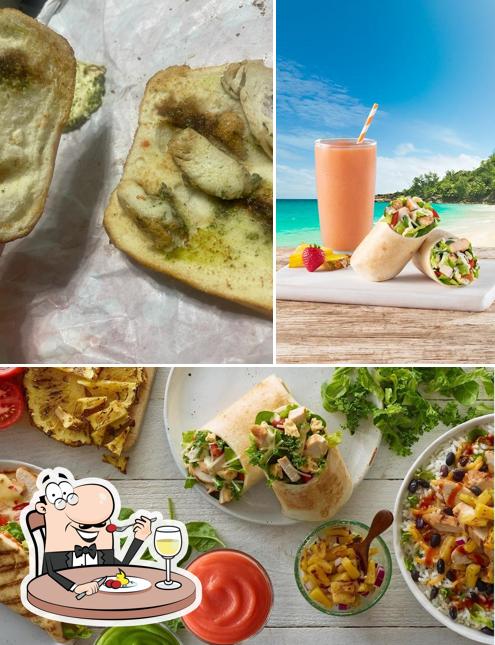 Tropical Smoothie Cafe