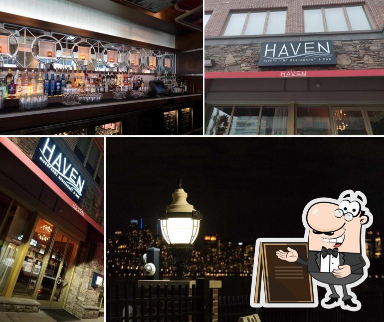 Haven Riverfront Restaurant and Bar