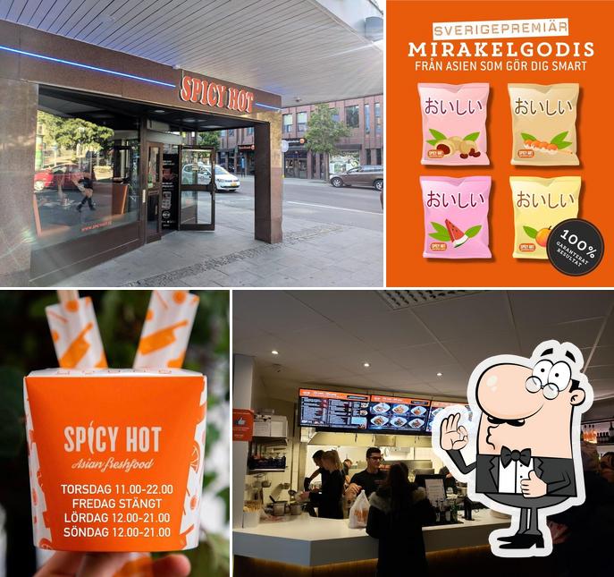 Spicy Hot