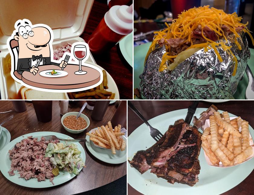 Cotton's Alabama Barbecue