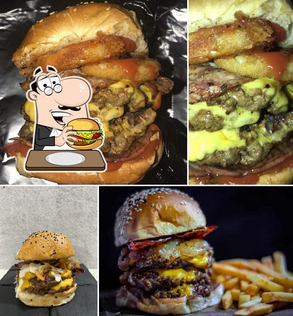 BURGER HOUSE