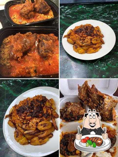 Boniks African Cuisine - Nigerian Restaurant