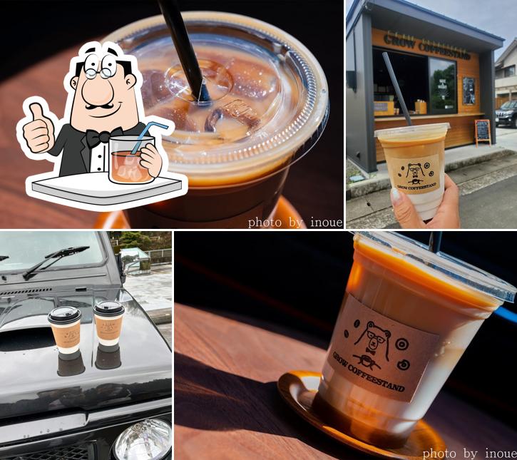 Grow Coffee Stand