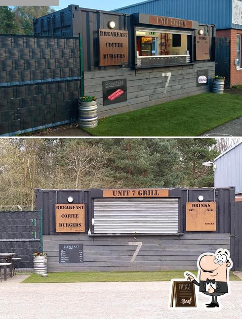 Unit 7 Grill