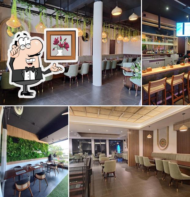 Chaskaa Modern Indian Cuisine & Bar