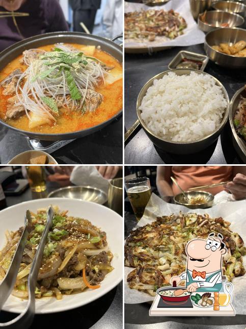 Cheongdam Korean BBQ - Seton