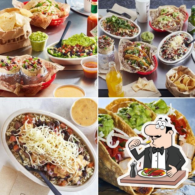 Chipotle Mexican Grill