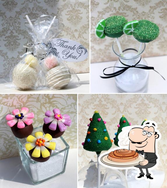 Alexandria Cake Pop Co