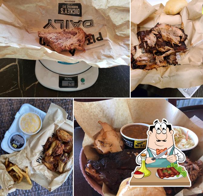 Dickey's Barbecue Pit