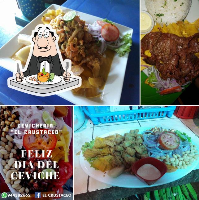 Cevichería " El Crustáceo"