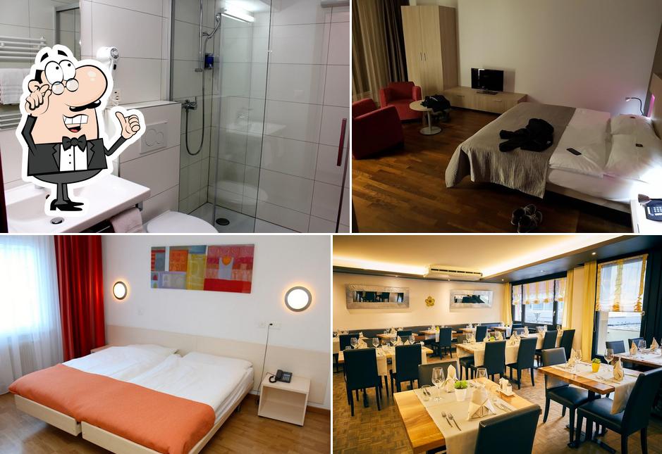 Hotel Restaurant Elite