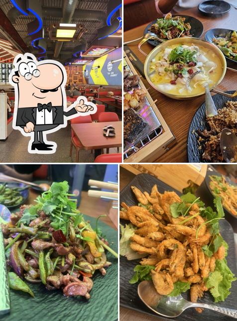 友情客串 FRIENDSHIP BBQ Atlanta