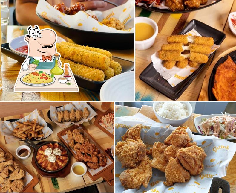 Gami Chicken & Beer