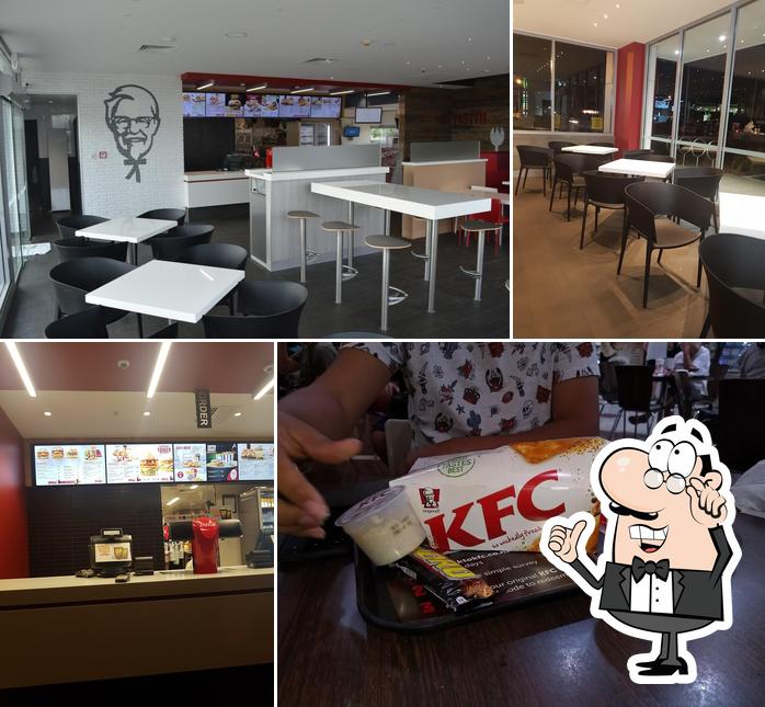 KFC Rolleston