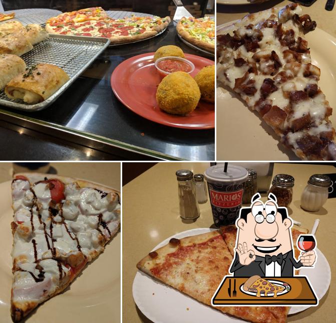 Mario's Pizzeria Syosset