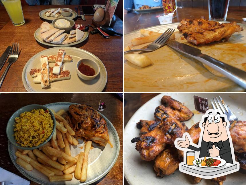 Nando's Stockport