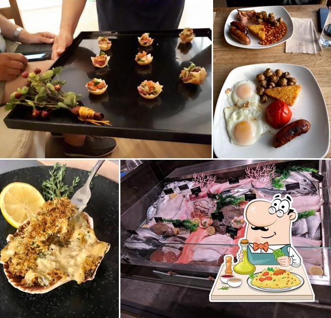 Newlyns Farm Shop, Café & Cookery School