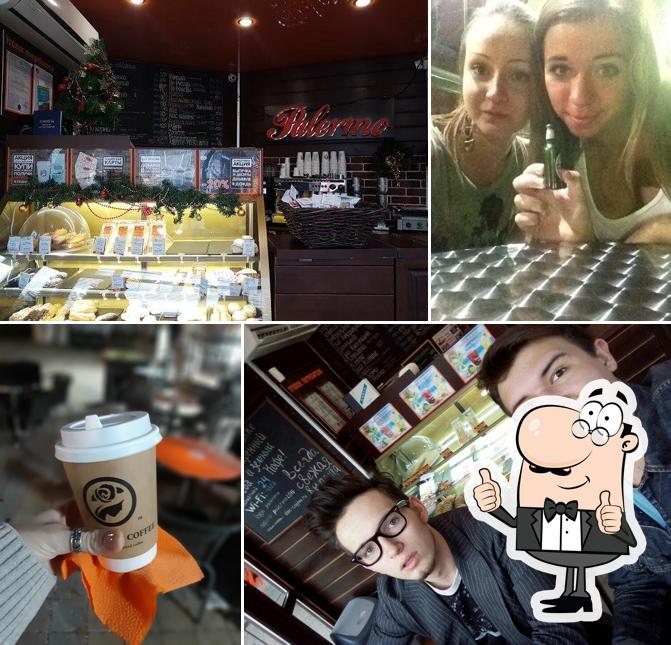 Это изображение ресторана "Palermo"