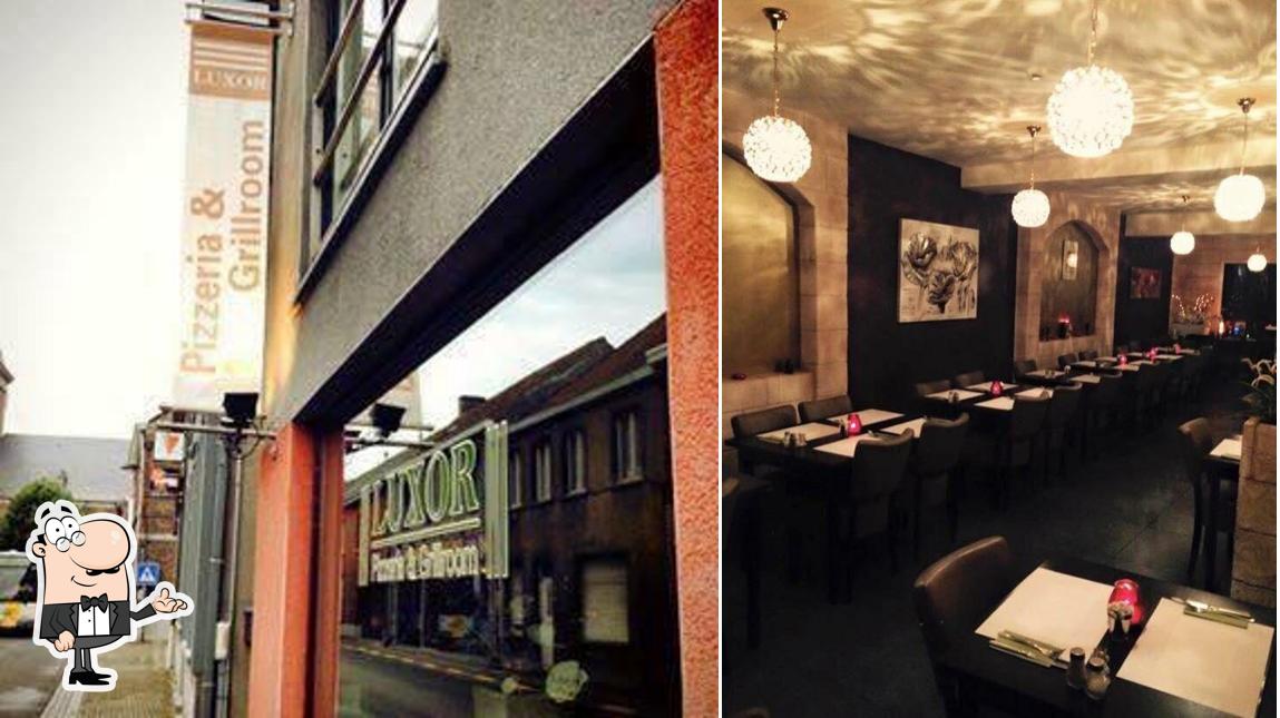 Pizzeria Luxor Evergem